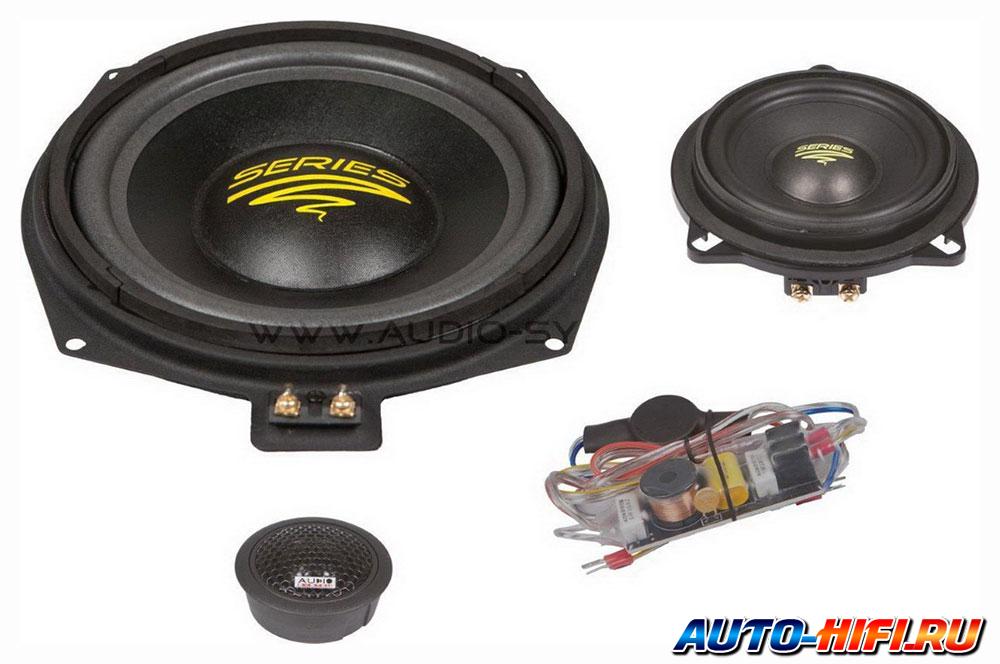 3-компонентная акустика Audio System X 200 BMW 3-компонентная акустика Audio System X 200 BMW